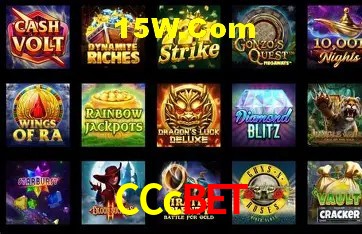 Recursos de Bônus CCcbet