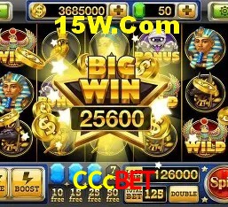 Mesa de Blackjack CCcbet